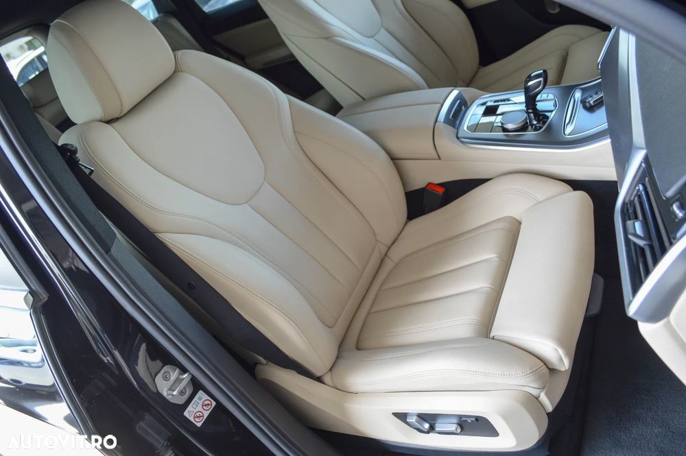BMW X5 xDrive25d AT - 26