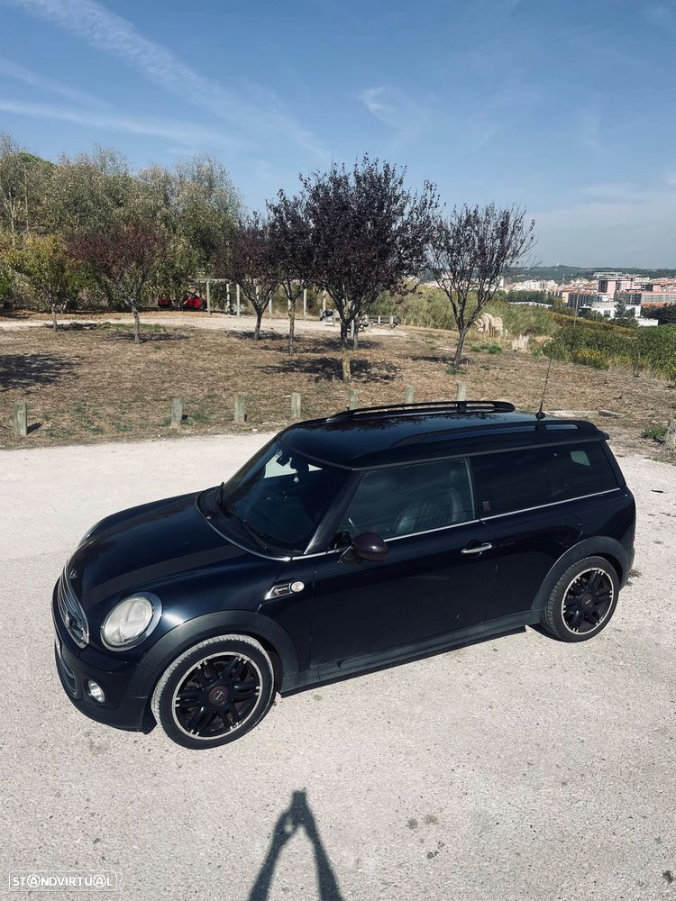 MINI Clubman Cooper D Hampton - 2