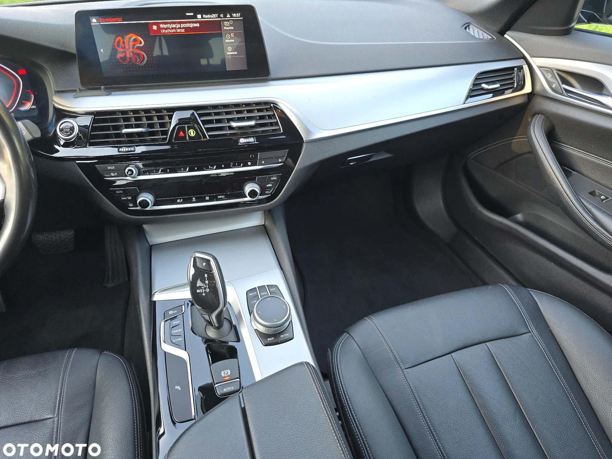 BMW Seria 5 520d Touring M Sport Edition - 17
