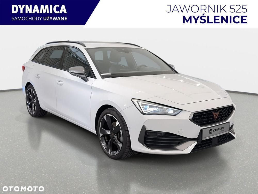 Cupra Leon Sportstourer - 2