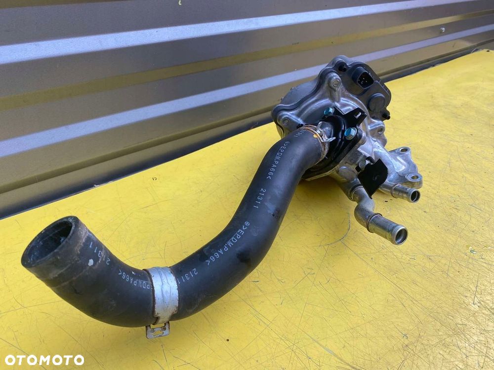 HONDA JAZZ V CROSSTAR PRZEPUSTNICA POMPA WODY ELEKTRYCZNA GMJ3A - 2