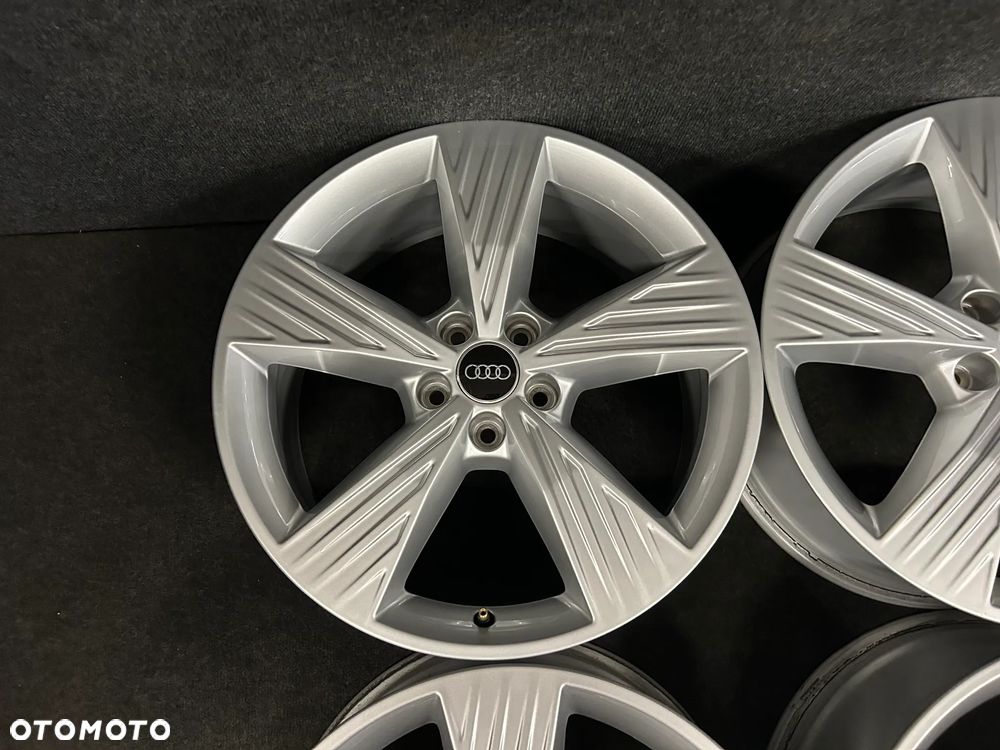 Alufelgi Audi Q4 E-Tron, Q3, TT, A6 c6 19 cali 5x112 4szt. Ładne! - 10
