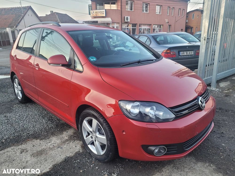 Volkswagen Golf Plus 1.2 TSI BlueMotion Technology Team - 2
