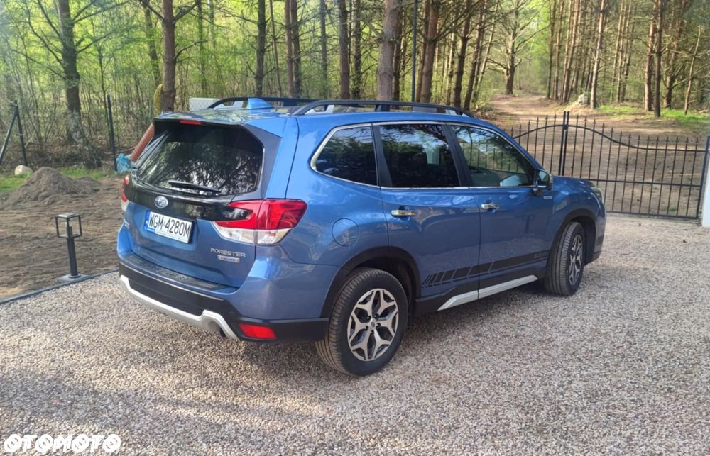 Subaru Forester 2.0i-L Exclusive Navi (EyeSight) Lineartronic - 5