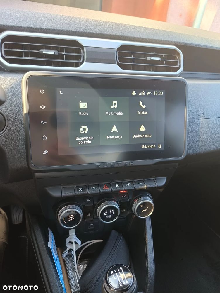 Dacia Duster 1.0 TCe Journey - 8