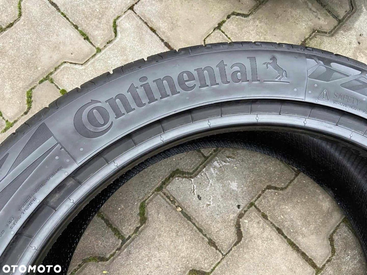 Continental EcoContact 6 235/45R20 100 V wzmocnienie XL VOL - Volvo - 2