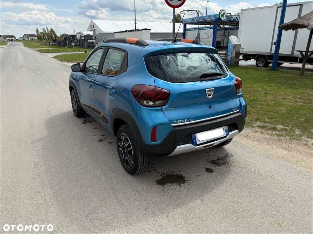 Dacia Spring 27.4kWh Expression - 6