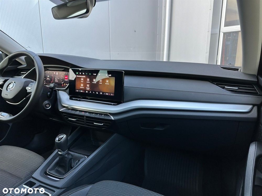 Skoda Octavia 1.5 TSI Selection - 13