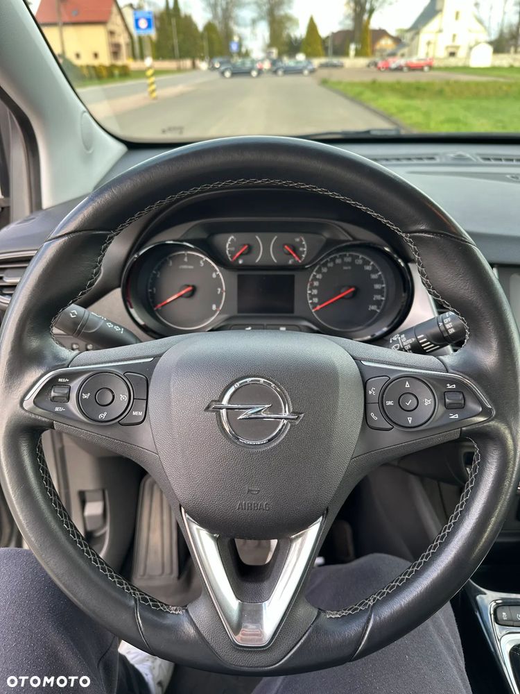 Opel Crossland X 1.2 ECOTEC Start/Stop Innovation - 11