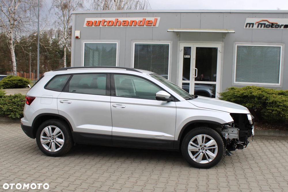 Skoda Karoq 2.0 TDI SCR 4x4 Selection DSG - 1
