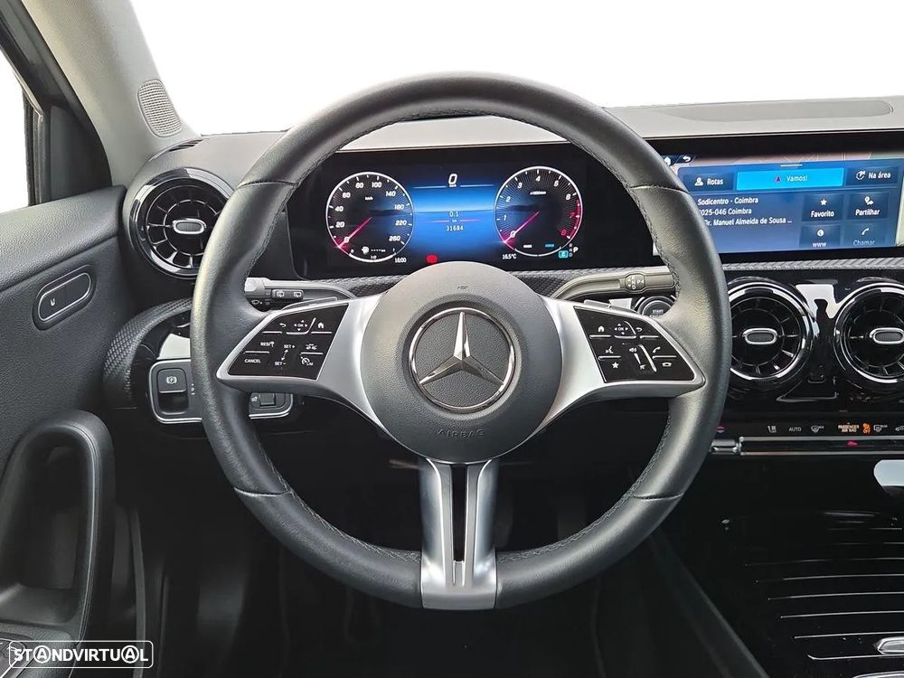 Mercedes-Benz A 200 Standard - 15