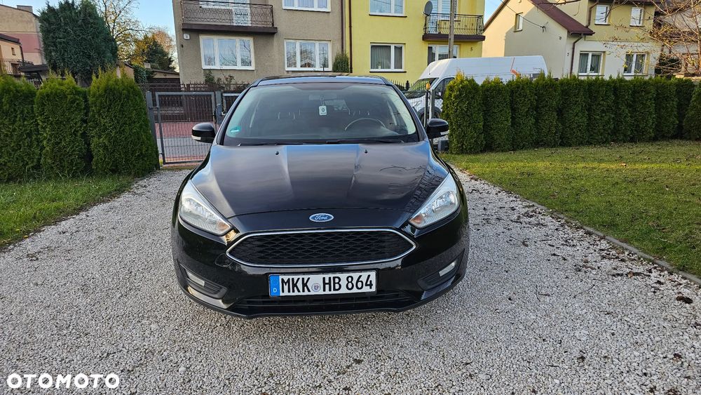 Ford Focus 1.5 EcoBoost Trend Sport ASS - 20