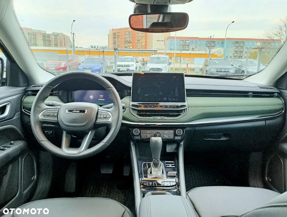 Jeep Compass 1.3 T4 PHEV 4xe North Star S&S - 14