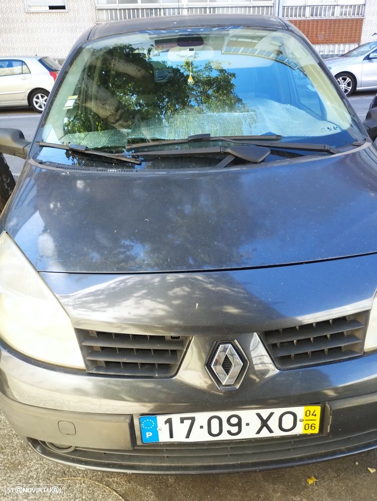 Renault Scénic 1.5 dCi Confort Authentique - 1