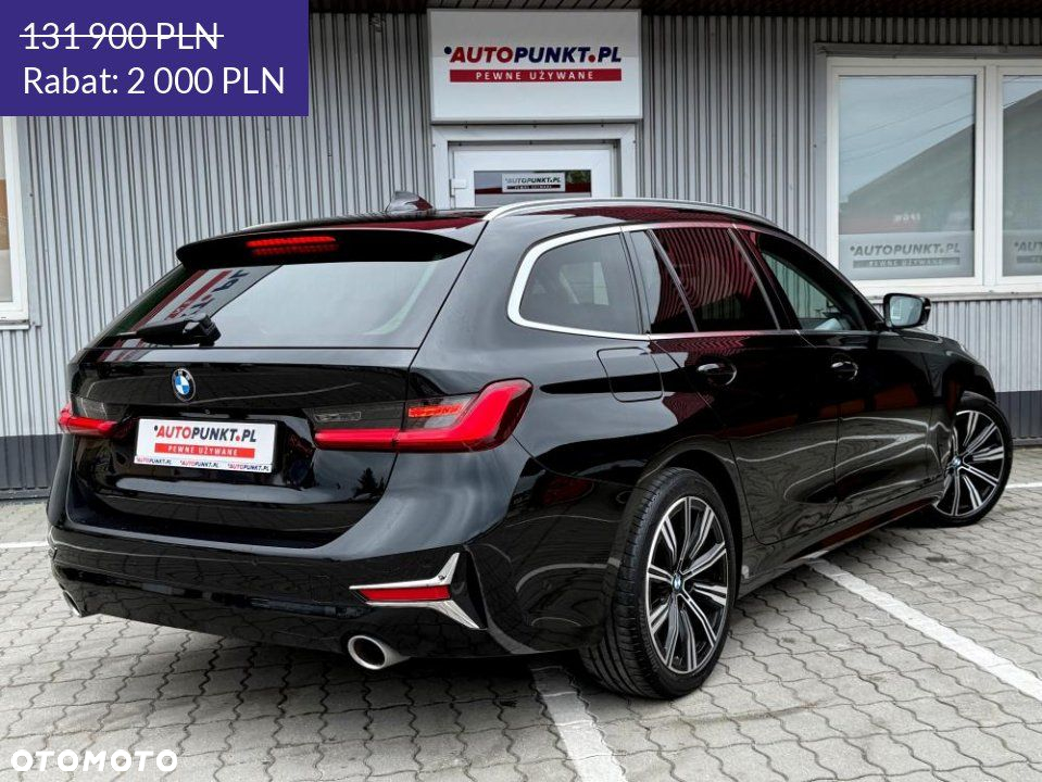 BMW Seria 3 - 5