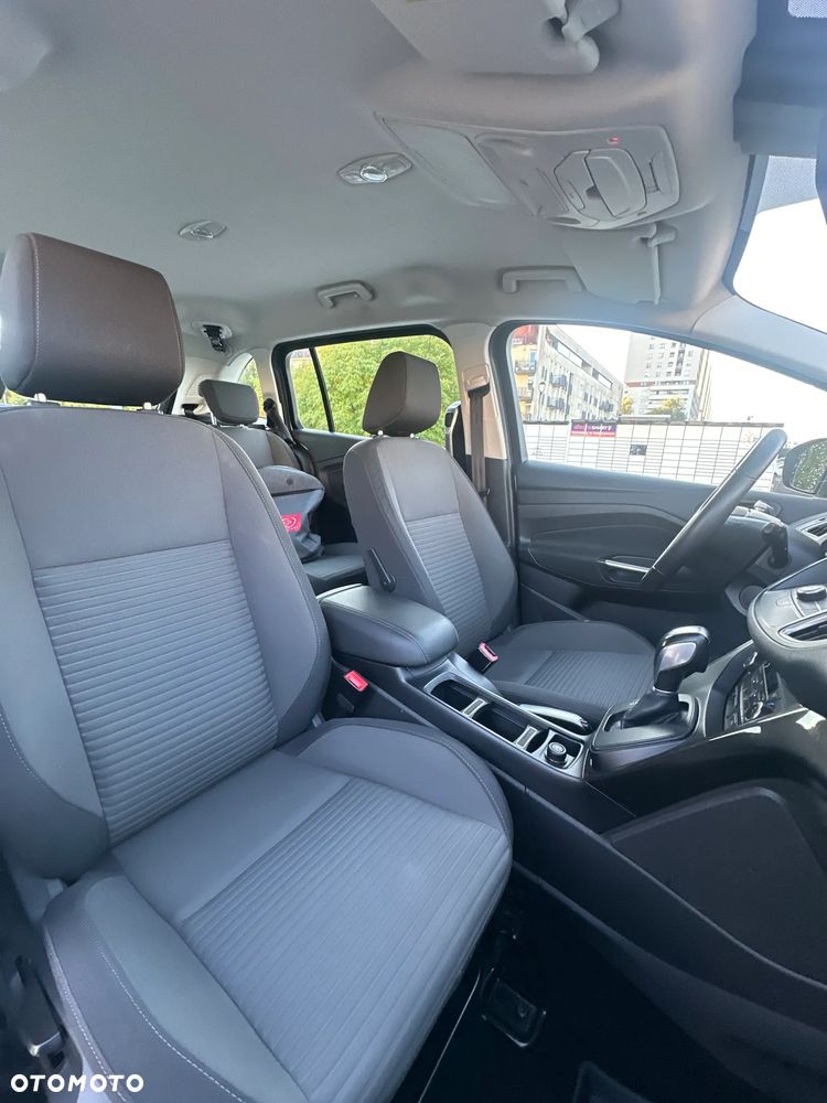 Ford Grand C-MAX - 21