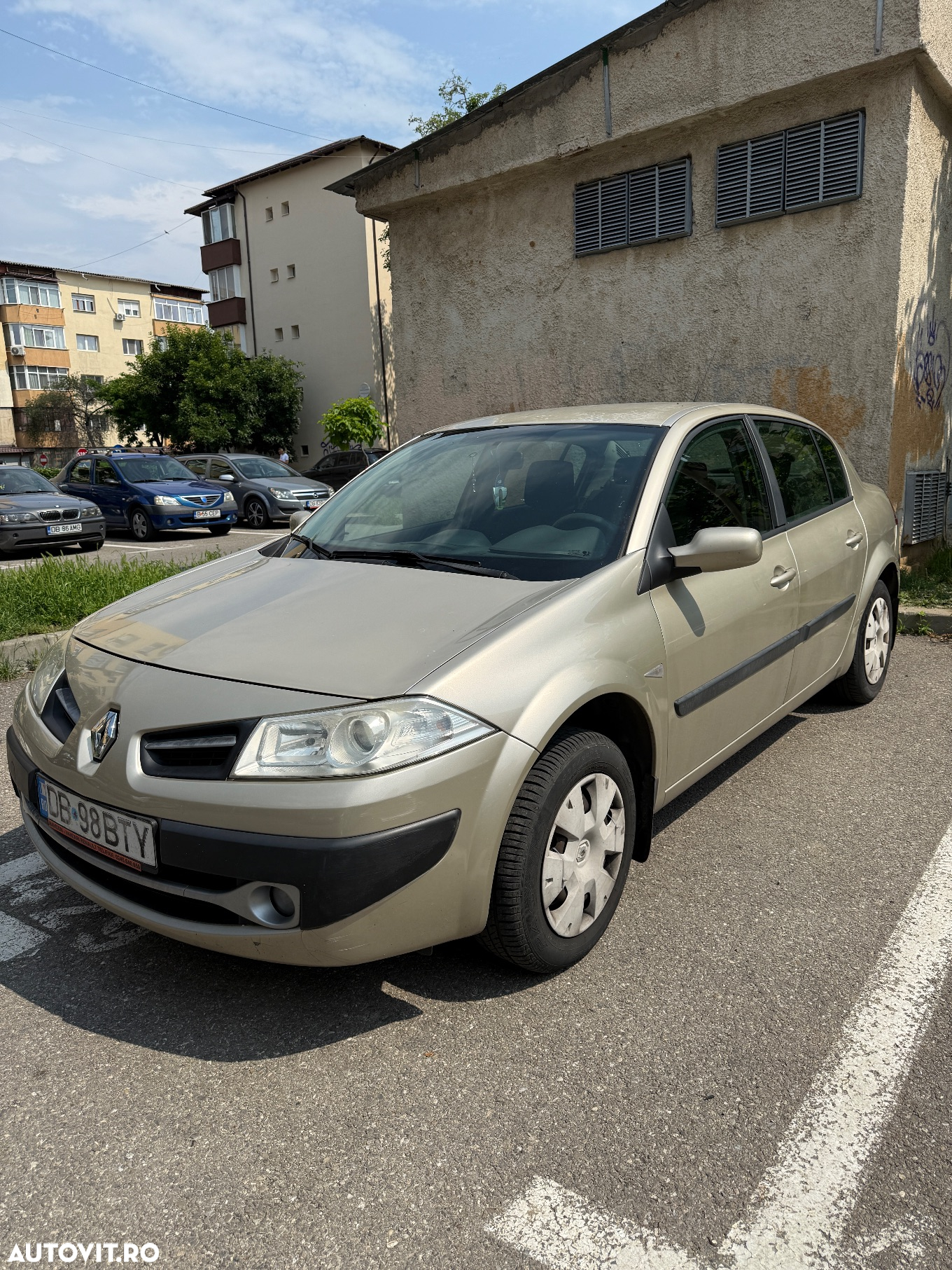 Renault Megane II Estate 1.5 dCi Authentique - 2