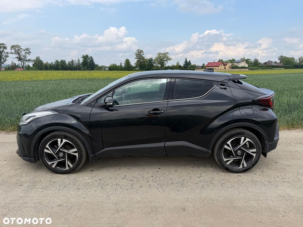 Toyota C-HR 1.8 Hybrid Premium - 8