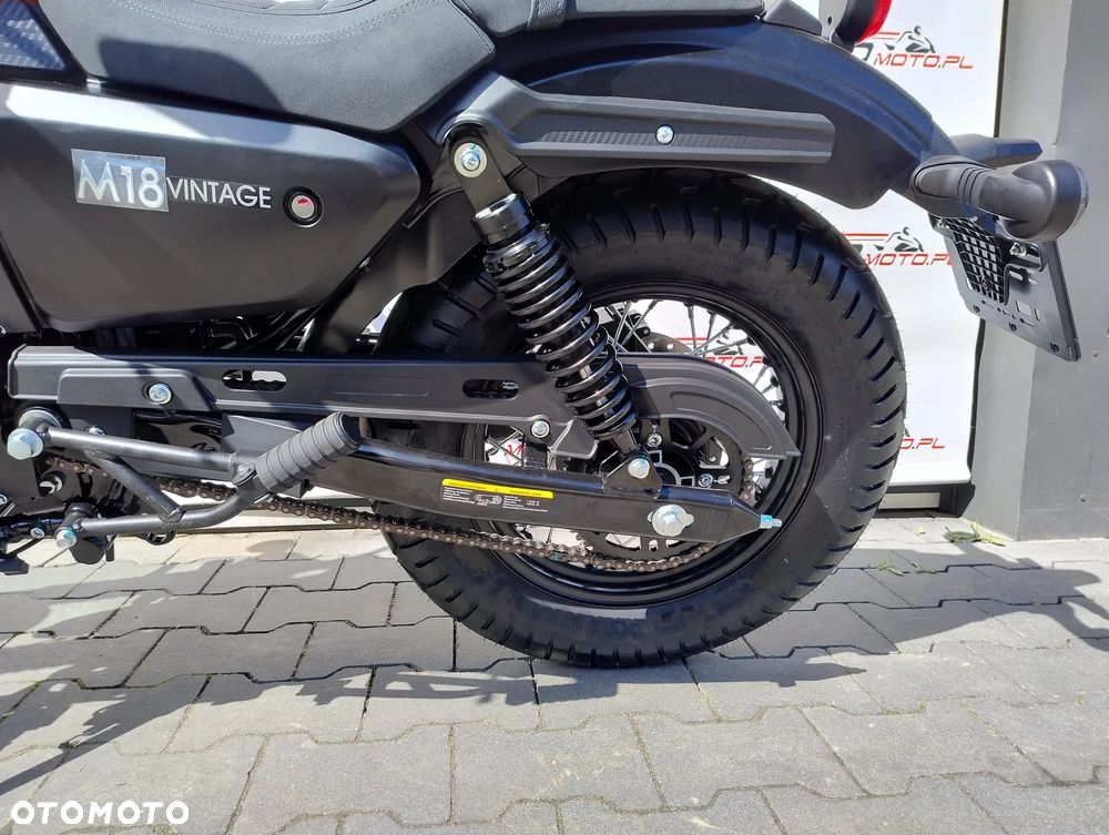 Junak M18 - 12