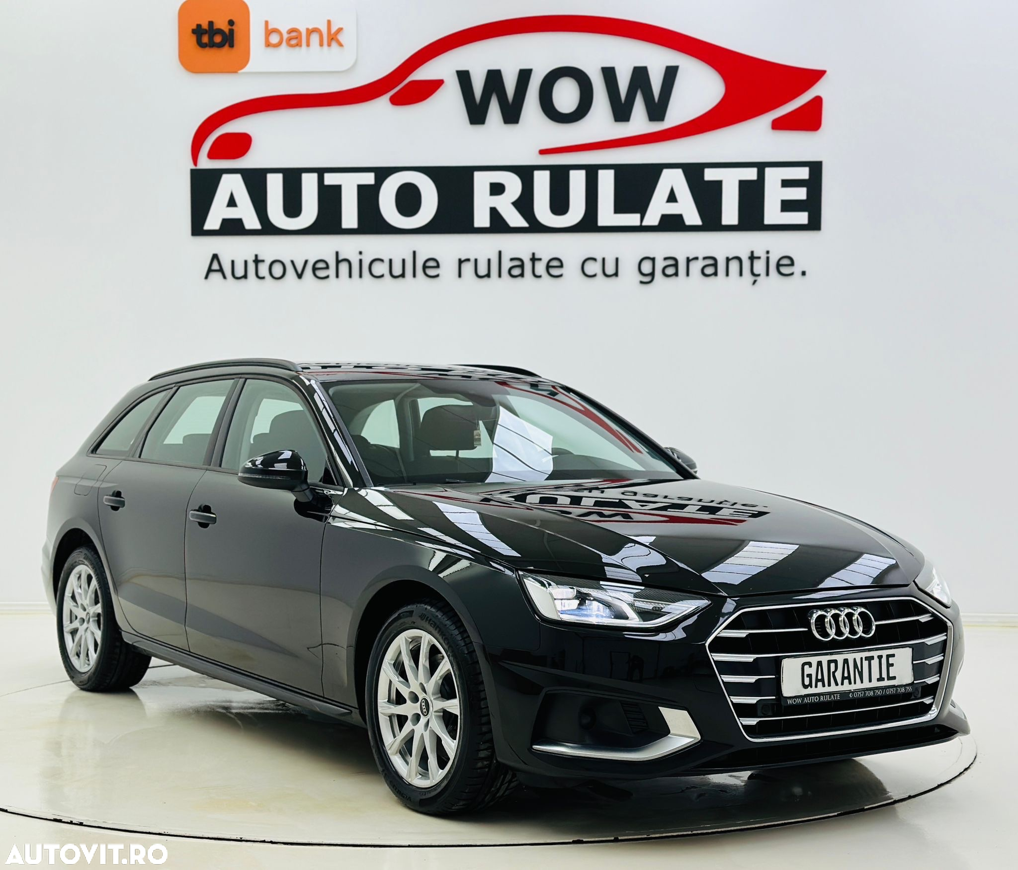 Audi A4 - 3