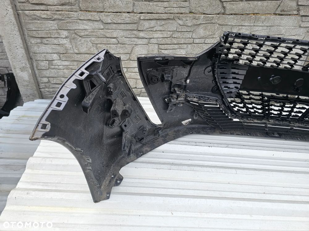 Peugeot 2008 2 II zderzak przod - 4