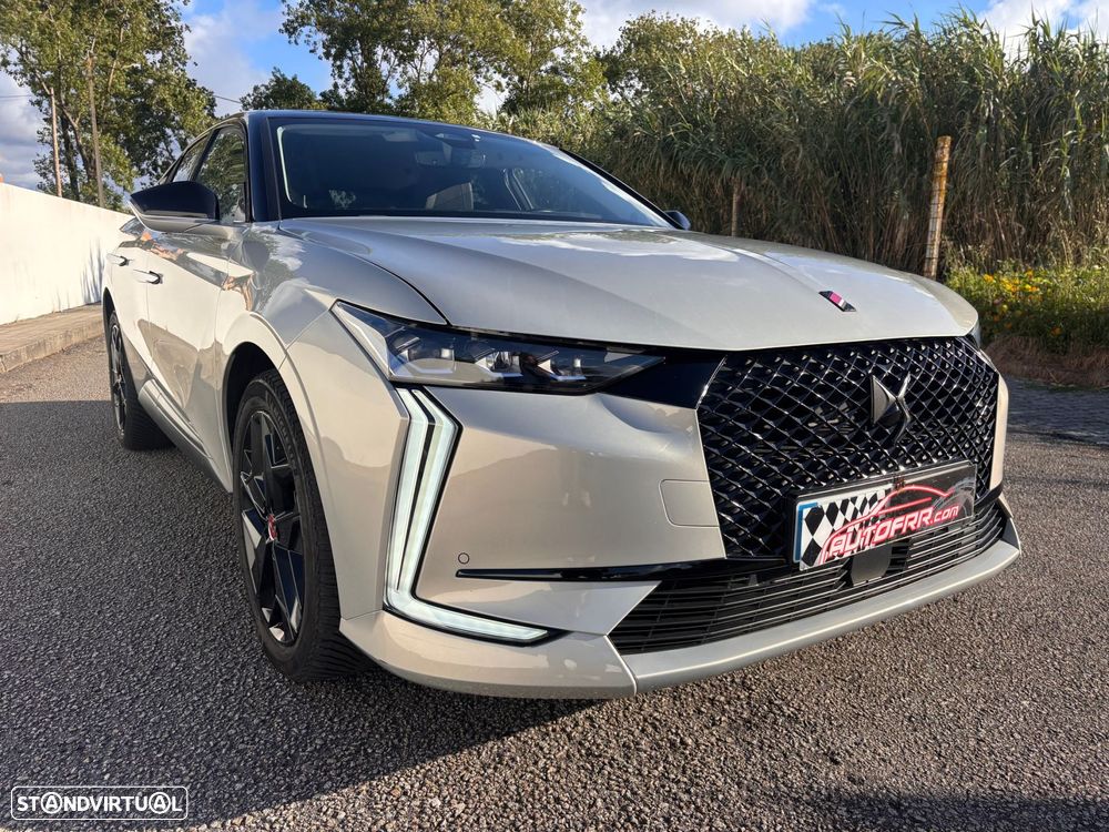 DS DS4 E-Tense Performance Line EAT8 - 10
