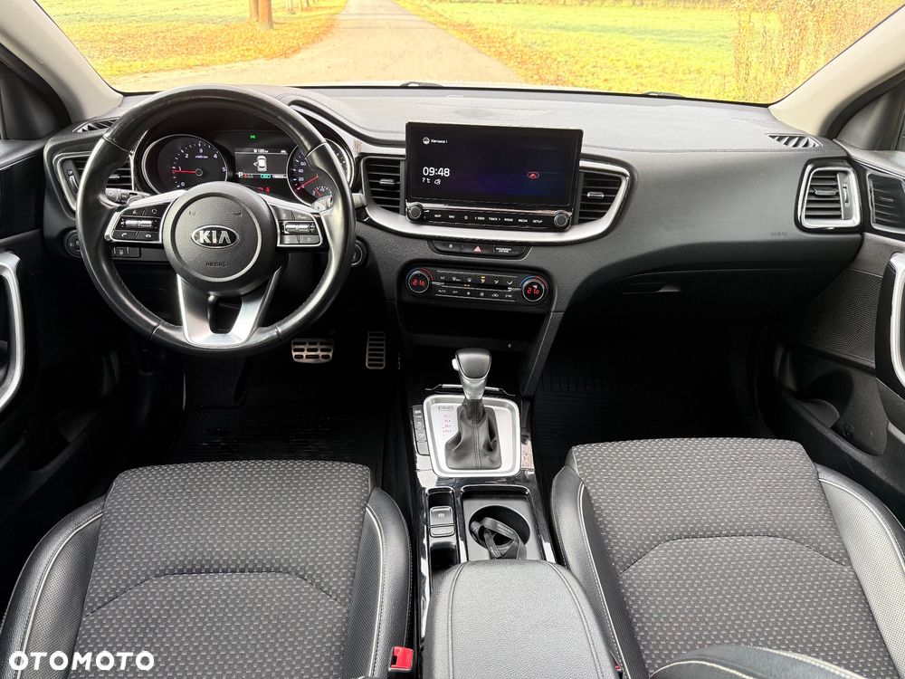 Kia XCeed 1.6 CRDi (48V Mild-Hybrid) DCT7 PLATINUM - 9