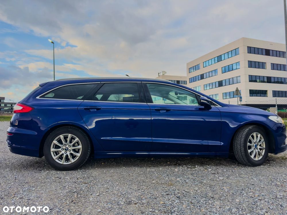 Ford Mondeo 2.0 TDCi Titanium - 8