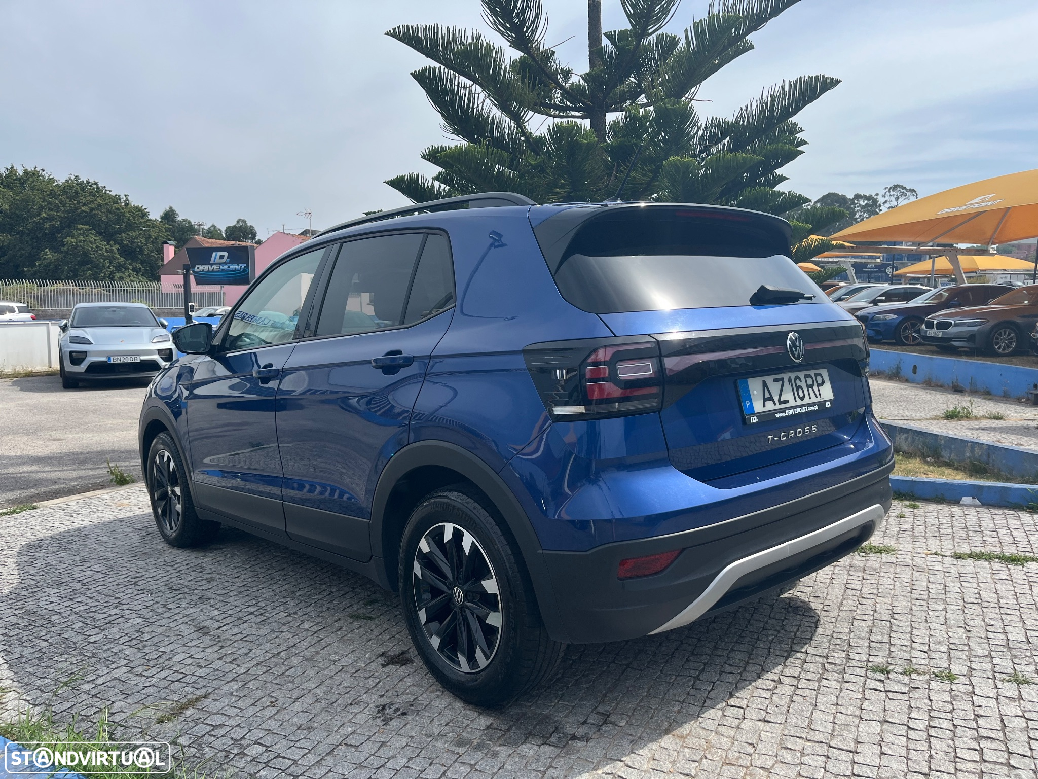 VW T-Cross 1.0 TSI Urban - 9