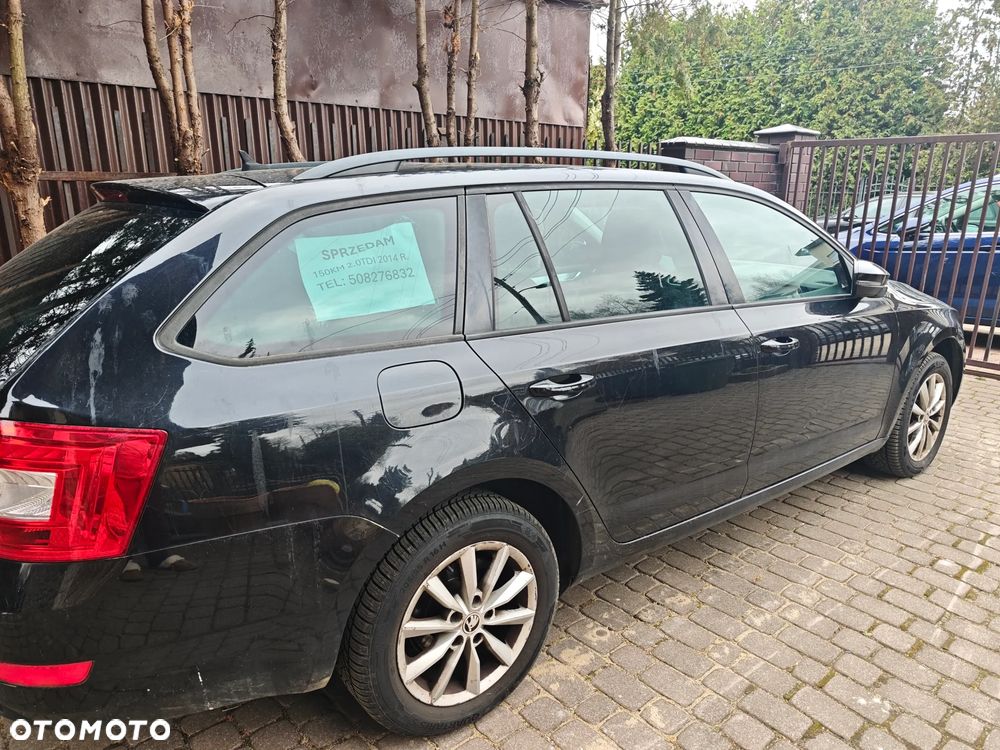 Skoda Octavia 2.0 TDI Elegance - 5