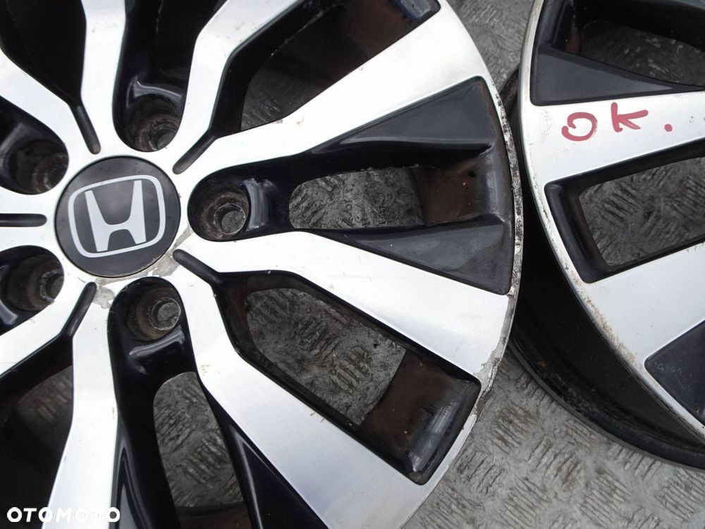 alufelgi kpl. honda civic ix 16" 5x114.3 et 45 - 6