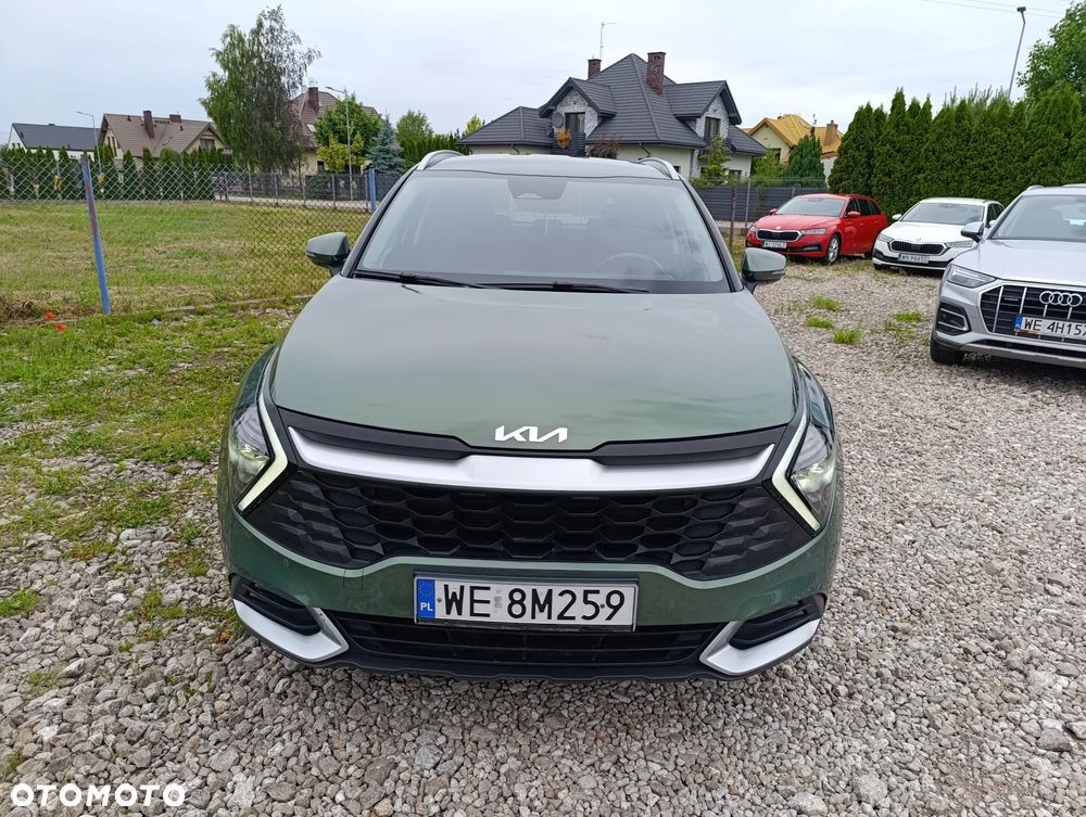 Kia Sportage 1.6 T-GDI MHEV L 2WD DCT - 3