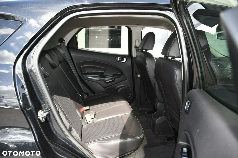 Ford EcoSport 1.0 EcoBoost TITANIUM - 31