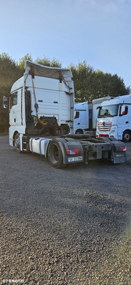 MAN TGX 18.440 - 4