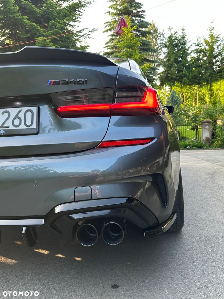 BMW Seria 3 M340i xDrive sport - 19