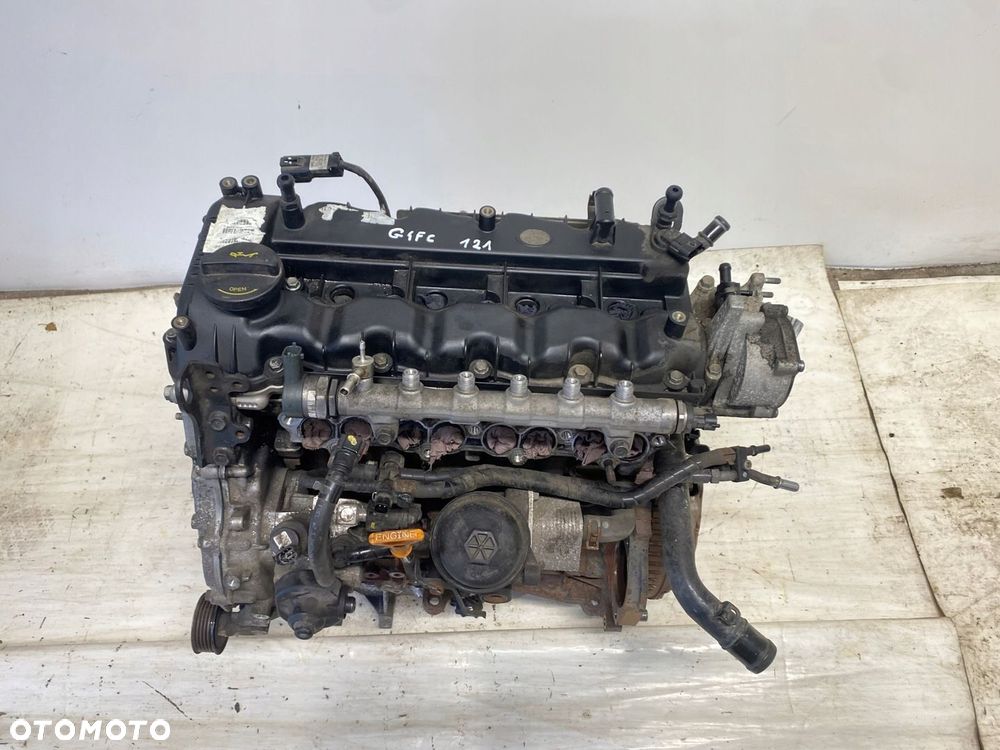 SILNIK HYUNDAI I20 II 1.4 CRDI D4FC EUR0 6 121 TYŚ KM 14-19 - 3