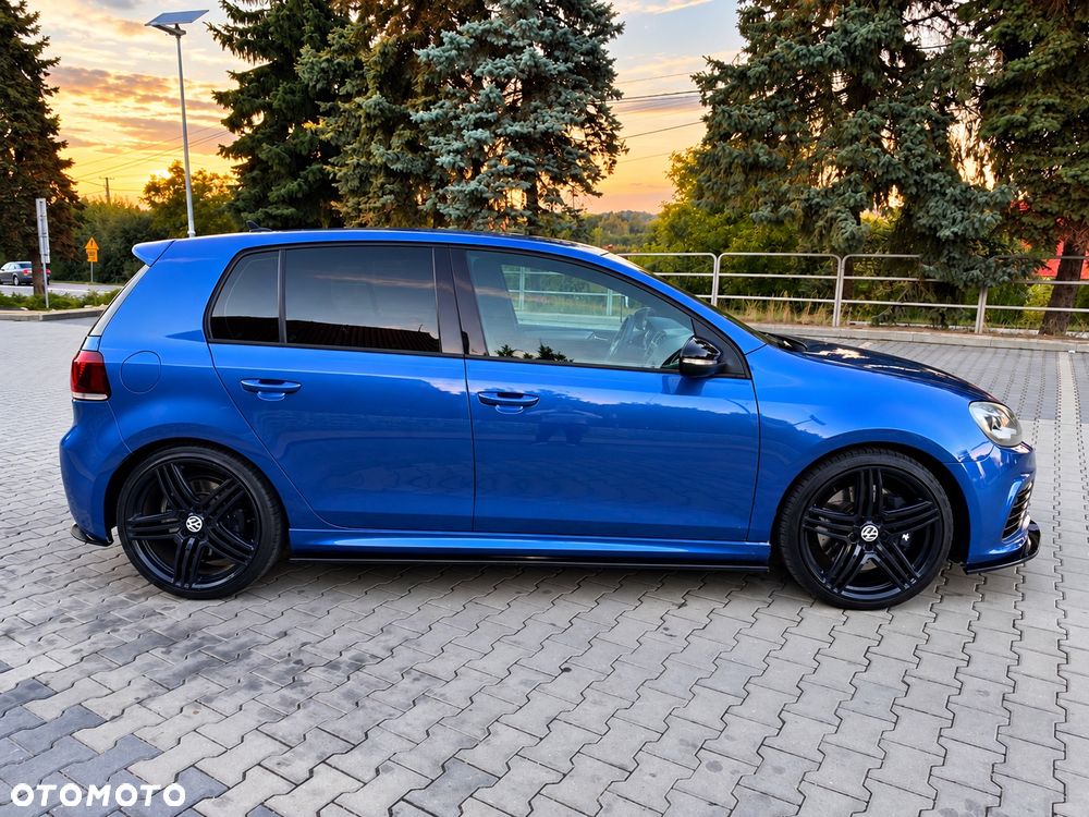 Volkswagen Golf 2.0 TSI 4Mot R DSG - 4