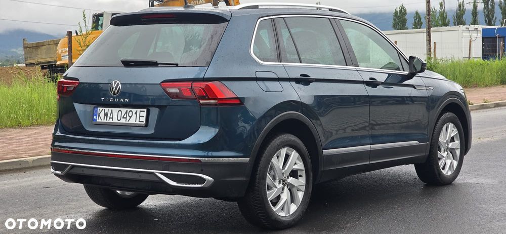 Volkswagen Tiguan 2.0 TDI SCR 4MotION DSG Elegance - 5