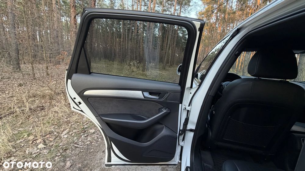 Audi Q5 2.0 TDI Quattro S tronic sport - 20