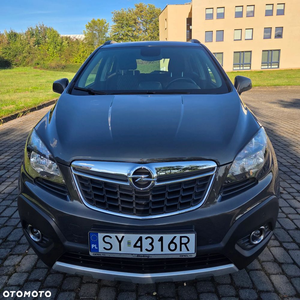 Opel Mokka 1.6 ecoFLEX Start/Stop Edition - 10
