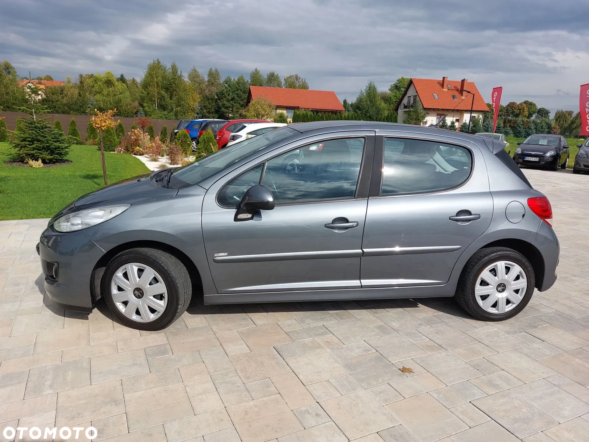 Peugeot 207 1.6 HDi Trendy 99g - 9