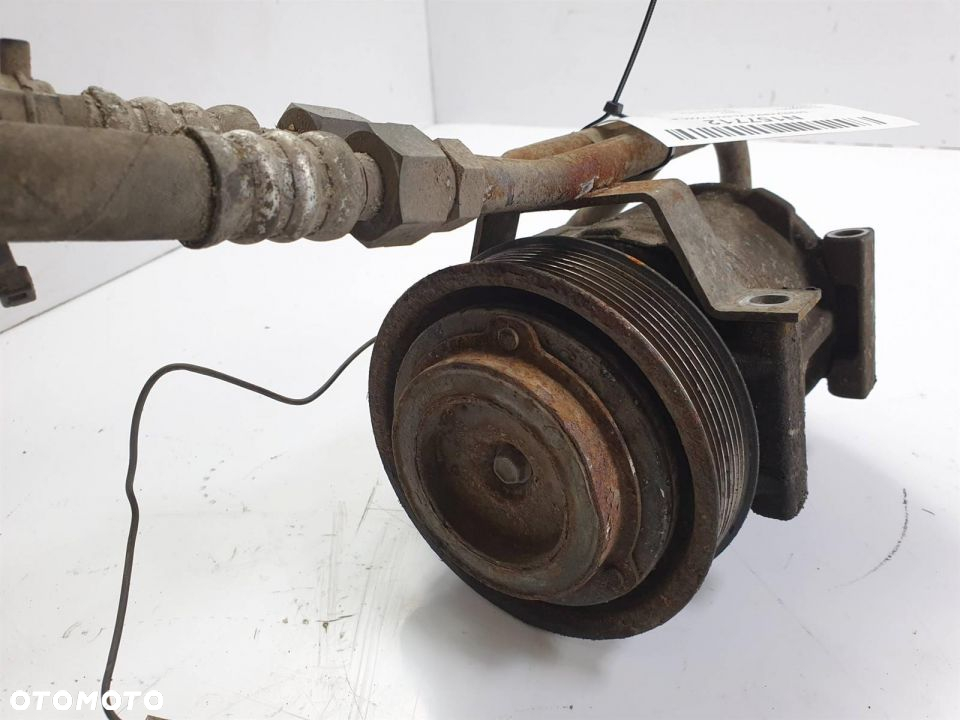 SPRĘŻARKA KLIMATYZACJI MERCEDES ATEGO 1222L A9708300415 - 4