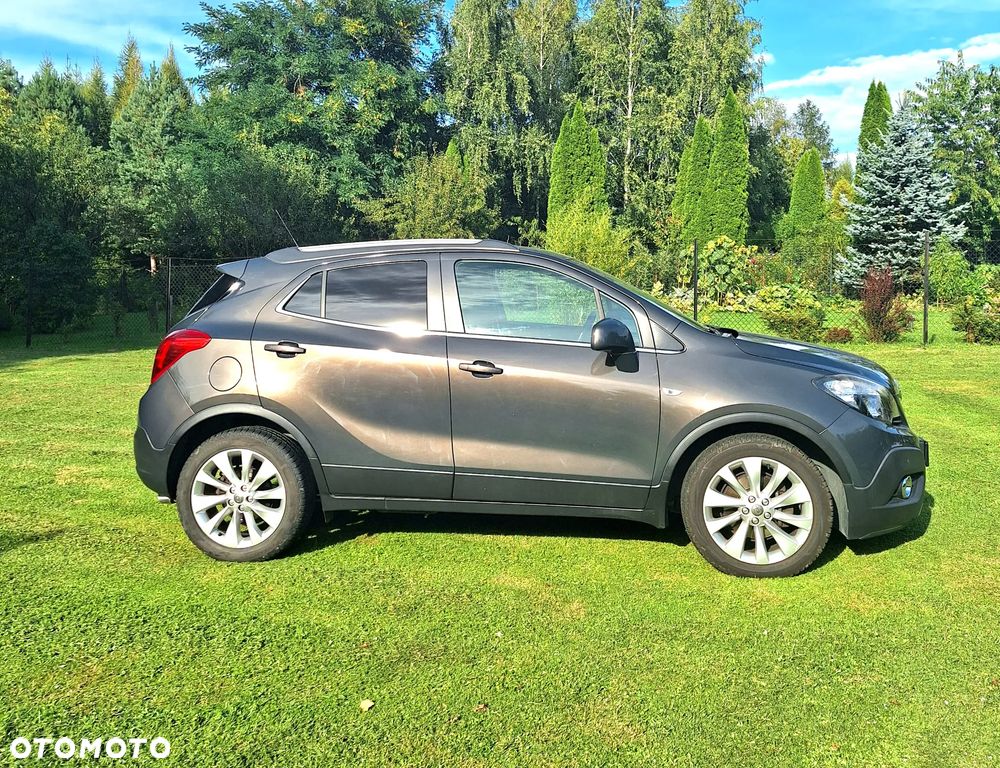 Opel Mokka 1.6 CDTI Cosmo S&S - 3