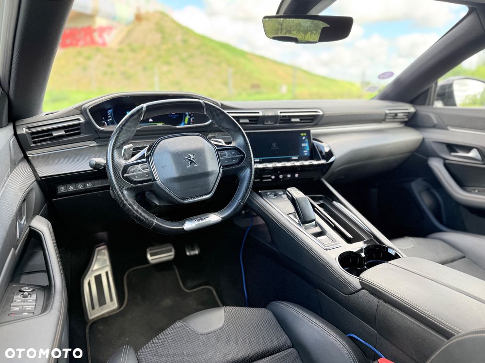 Peugeot 508 225 e-EAT8 GT - 22