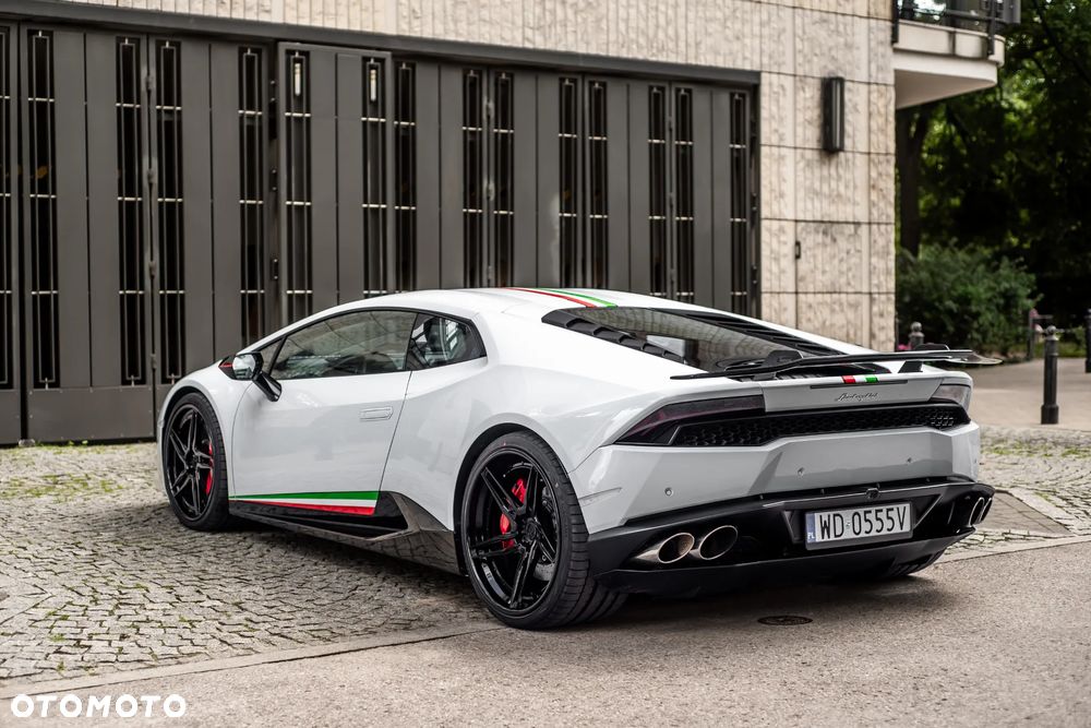 Lamborghini Huracan LP610-4 - 19