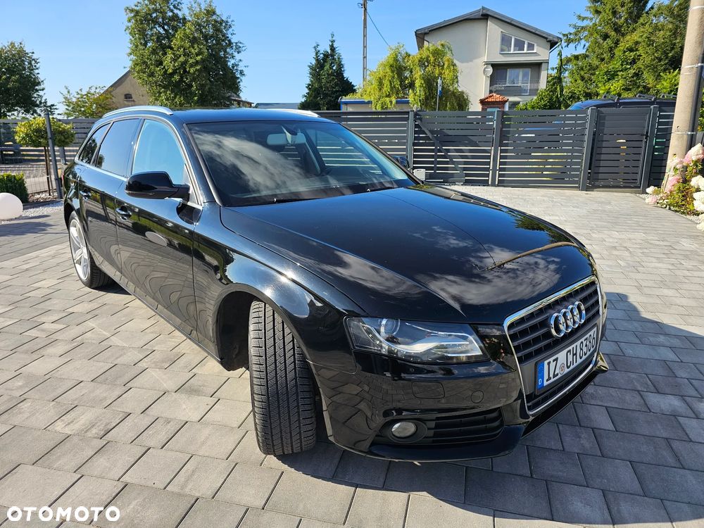 Audi A4 Avant 2.0 TDI DPF Attraction - 26