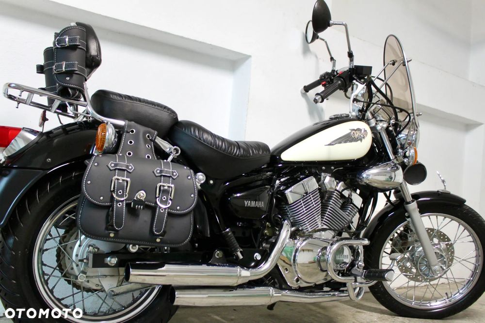 Yamaha Virago - 30