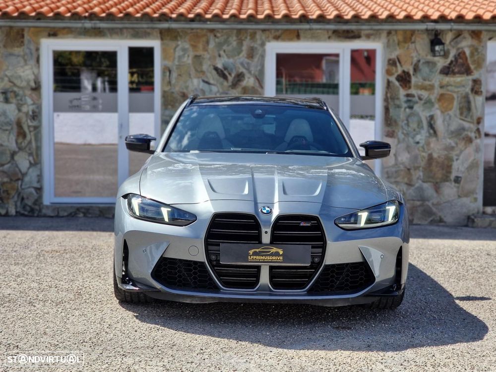 BMW M3 Competition M xDrive - 7