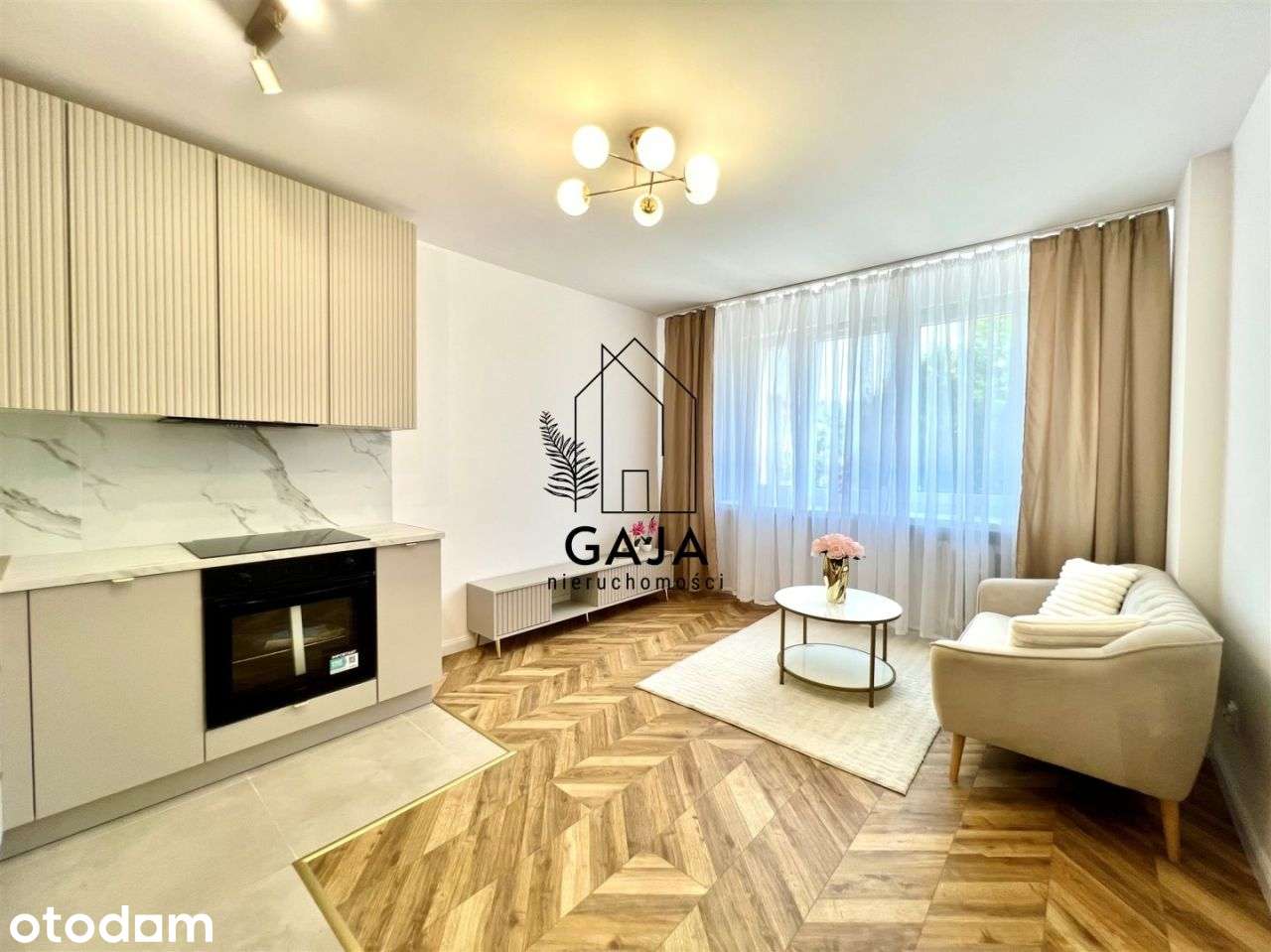 Nowoczesne M3 po remoncie balkon 3p. Tysiąclecie