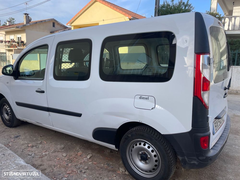 Renault Kangoo 1.5 dCi Maxi Business S/S - 9